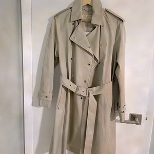 Michael Kors trench coat
